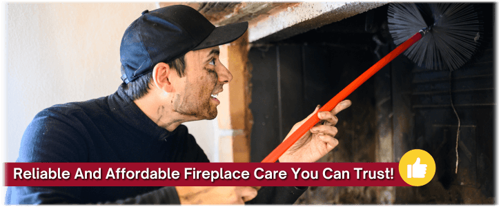 Fireplace Cleaning Waukesha WI