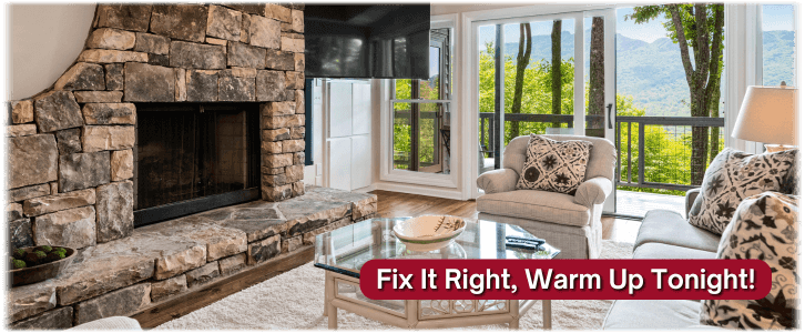 Fireplace Repair Waukesha WI